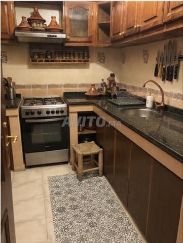 Es saada - Bel appartement à vendre 60m2 Marrakech - 2