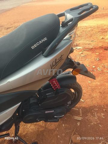 Moto neuve modèle 2025 - 2