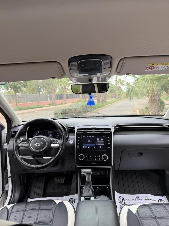 🚘 Hyundai Tucson 1.6 CRDi Diesel Prestige – 2022