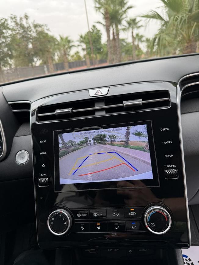 🚘 Hyundai Tucson 1.6 CRDi Diesel Prestige – 2022