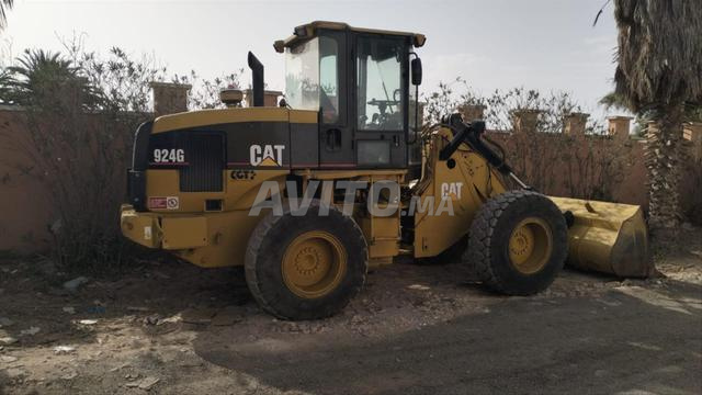 Cat 924g - 2
