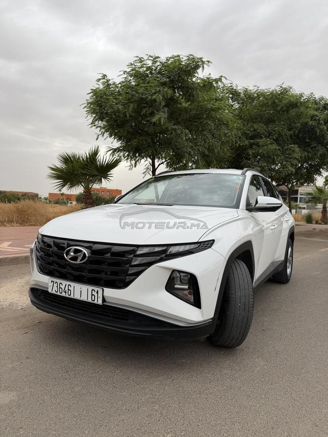 🚘 Hyundai Tucson 1.6 CRDi Diesel Prestige – 2022