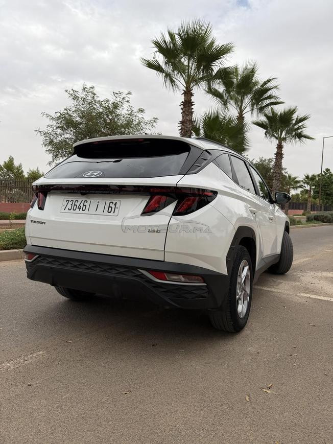 🚘 Hyundai Tucson 1.6 CRDi Diesel Prestige – 2022