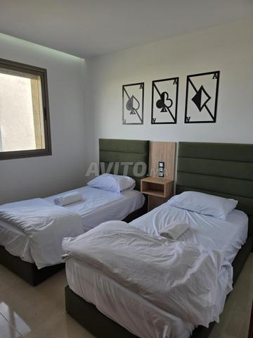Appartement à louer 100 m² à Tanger - 2