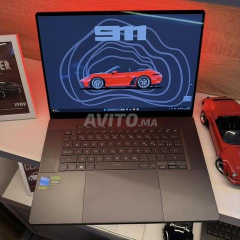 ASUS ROG Zephyrus G16 | Ultra 7 | 16Go | RTX 4060