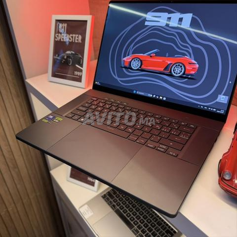 ASUS ROG Zephyrus G16 | Ultra 7 | 16Go | RTX 4060 - 2