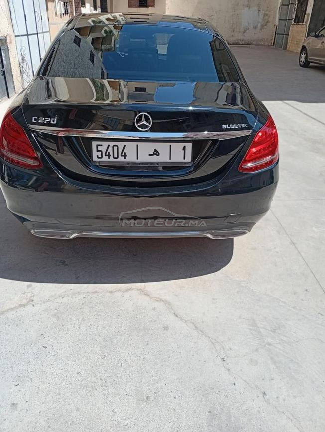  Mercedes benz c220d