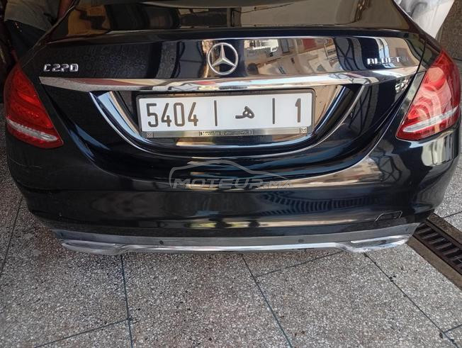  Mercedes benz c220d