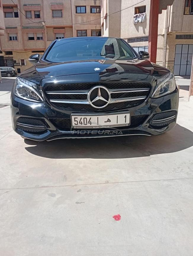  Mercedes benz c220d
