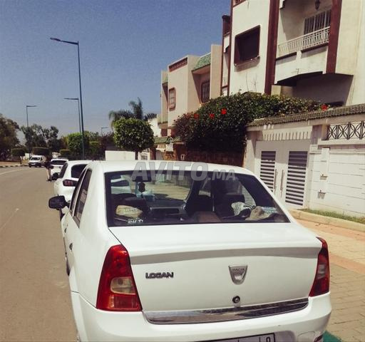 Dacia Logan 2013 Diesel boîte manuelle km 197 - 2