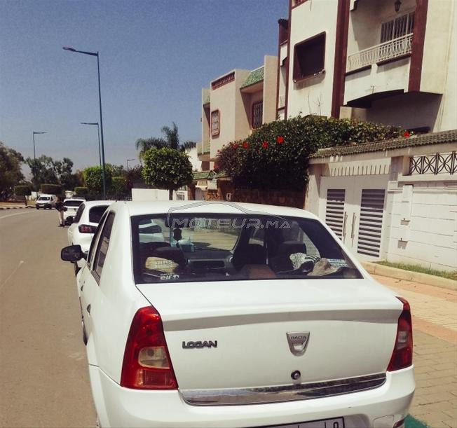 dacia Logan 2013 dzil cart geriz km 197