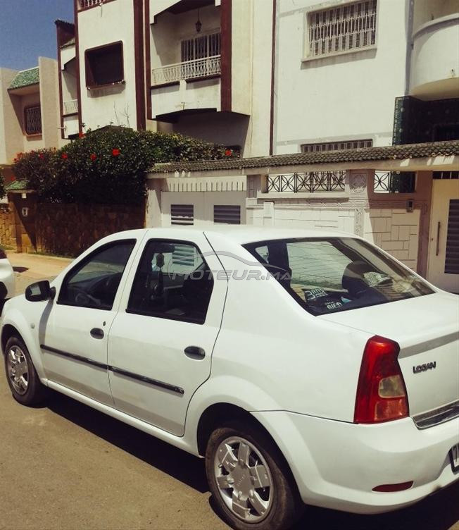 dacia Logan 2013 dzil cart geriz km 197