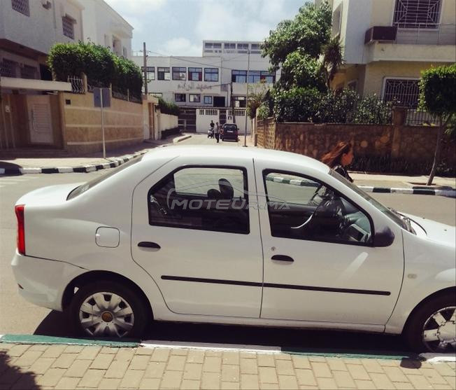 dacia Logan 2013 dzil cart geriz km 197
