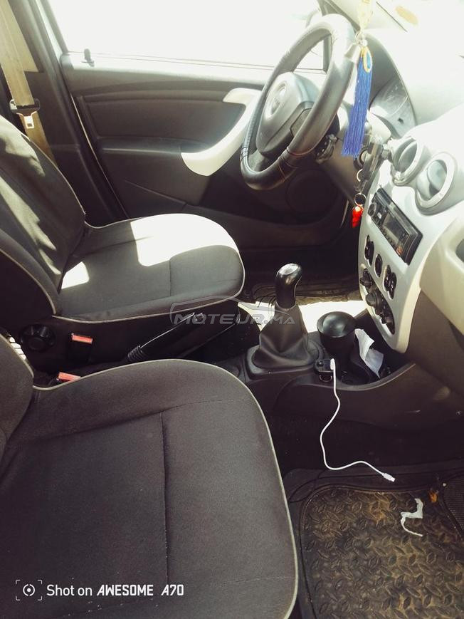 dacia Logan 2013 dzil cart geriz km 197