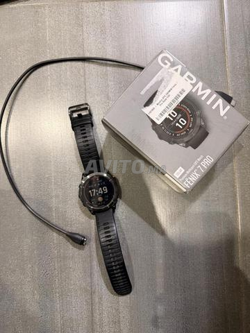 Garmin Fenix 7 PRO SOLAR - 2
