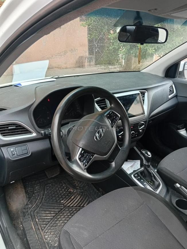 accent Hyundai 