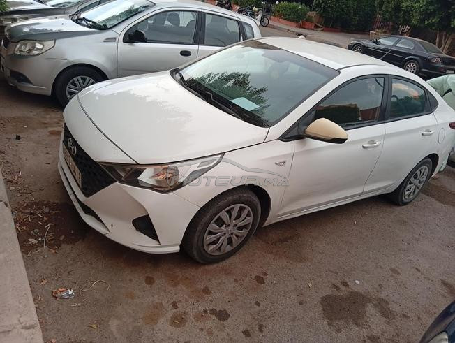 accent Hyundai 