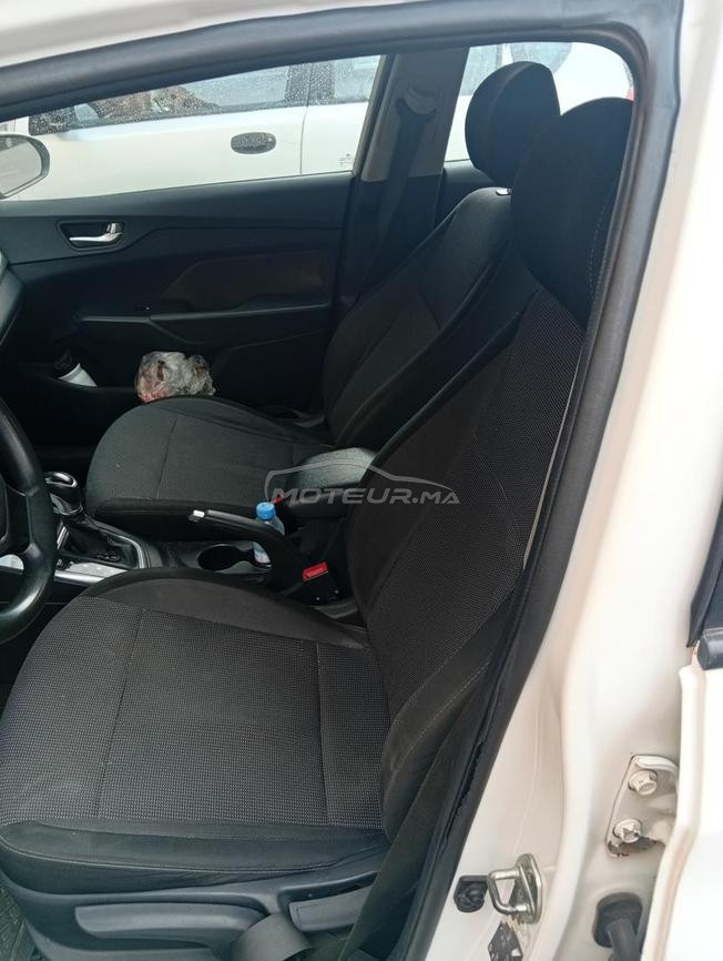 accent Hyundai 