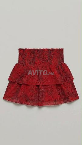 Crop-top, robes et chemises modernes pour filles - 2
