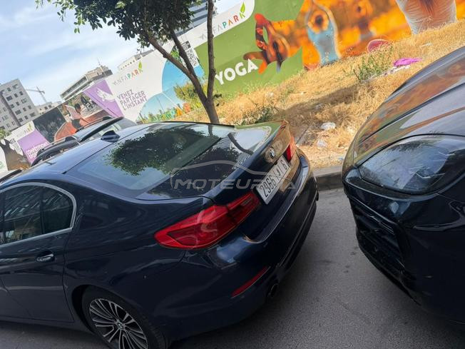 bmw série 5