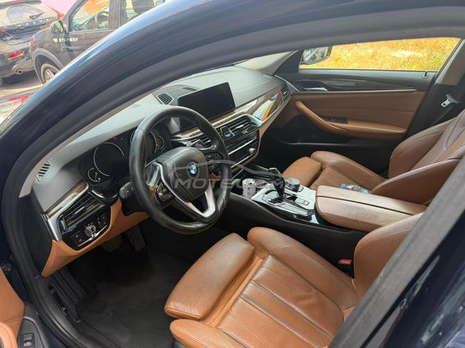bmw série 5