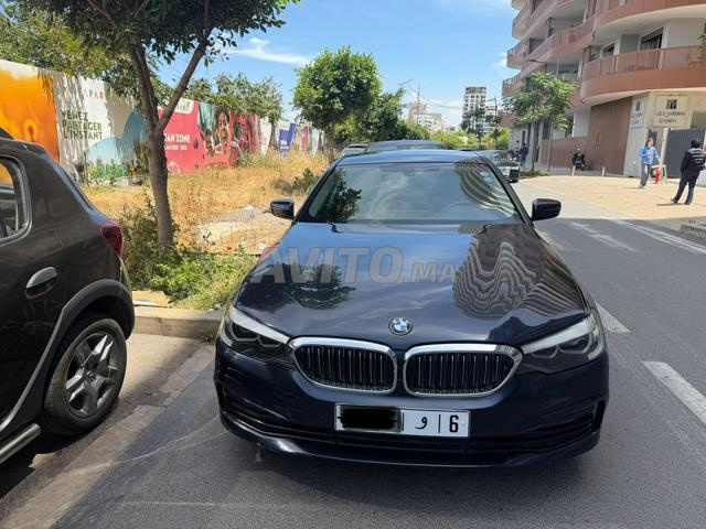 BMW Série 5 - 2