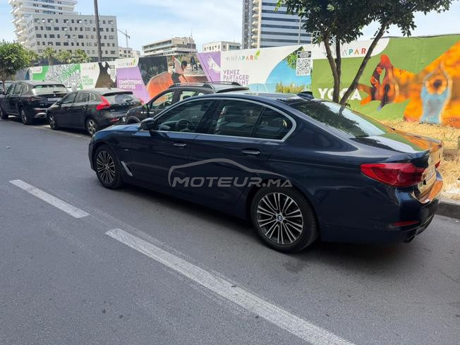 bmw série 5