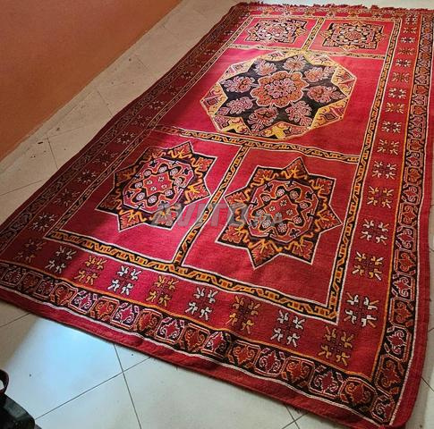Tapis Amazighs - 2