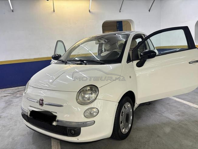 Fiat 500 2014 – Essence – 2ᵉ main