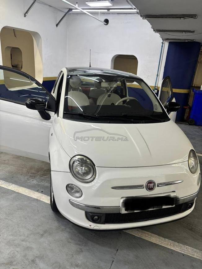 Fiat 500 2014 – Essence – 2ᵉ main