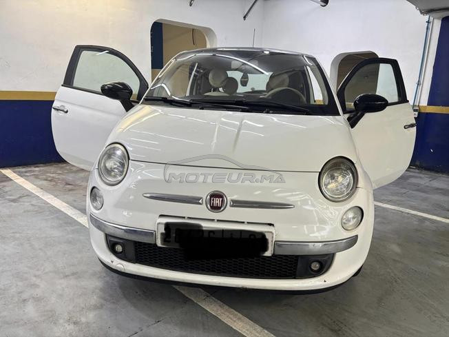Fiat 500 2014 – Essence – 2ᵉ main