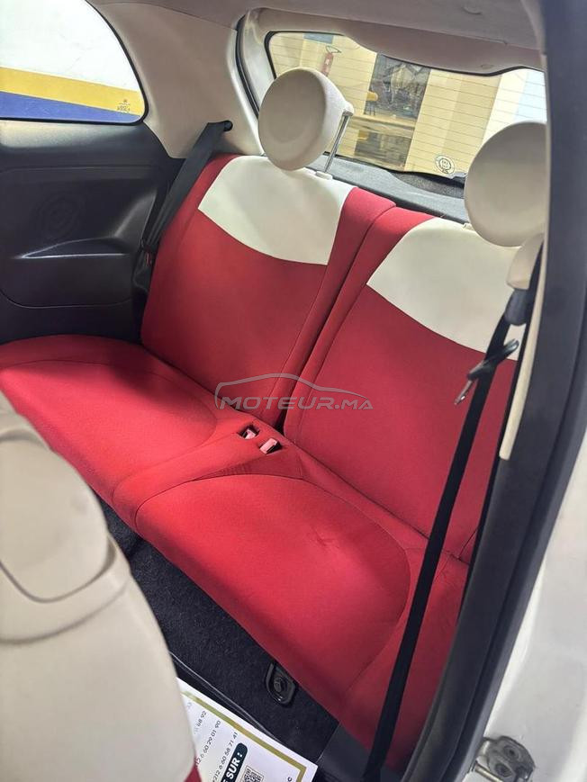 Fiat 500 2014 – Essence – 2ᵉ main