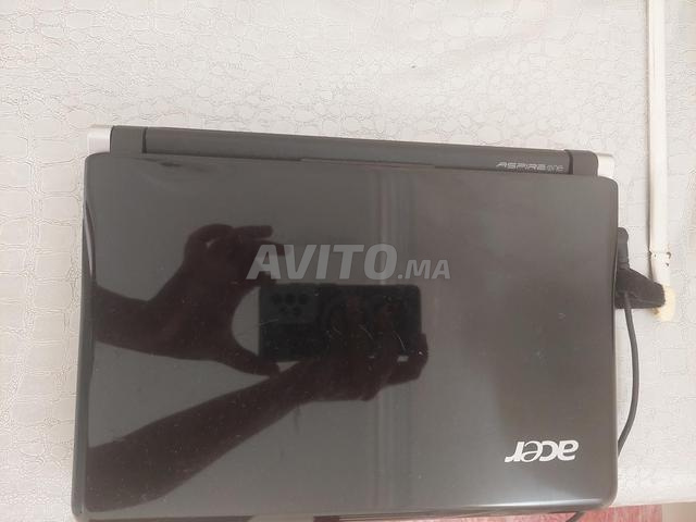 Mini PC Portable - Acer aspire one