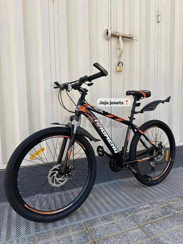 Vélo VTT HAOMENG SPECIAL MTB 27,5 pouces - 2