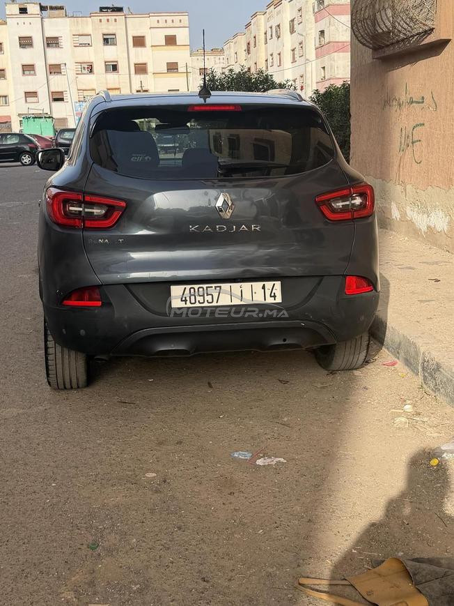 Renault Kadjar Diesel Automatique 2018