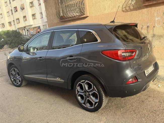 Renault Kadjar Diesel Automatique 2018