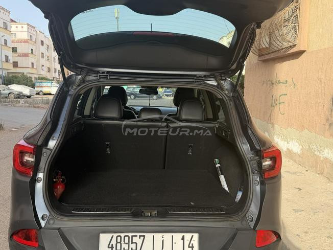 Renault Kadjar Diesel Automatique 2018
