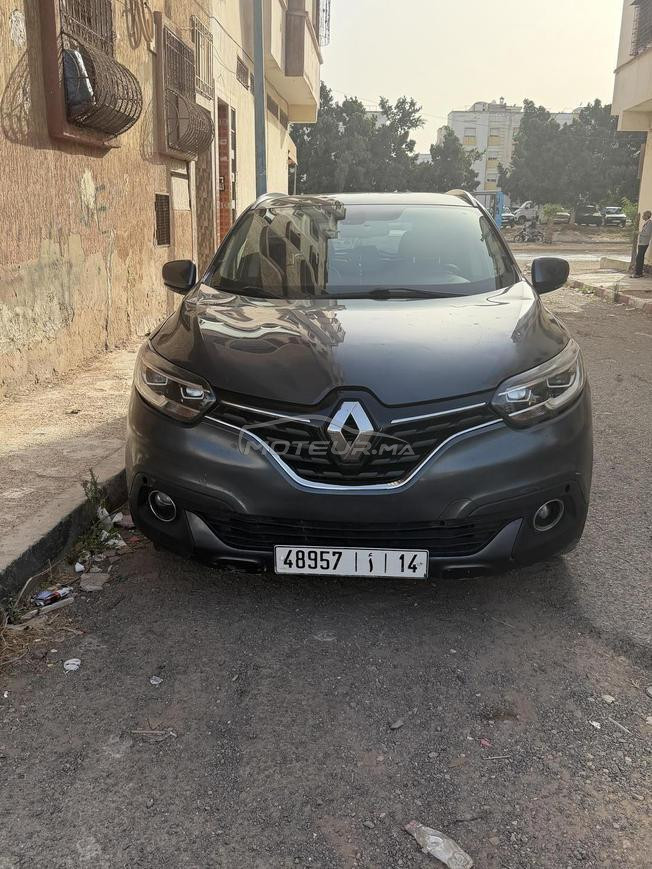 Renault Kadjar Diesel Automatique 2018
