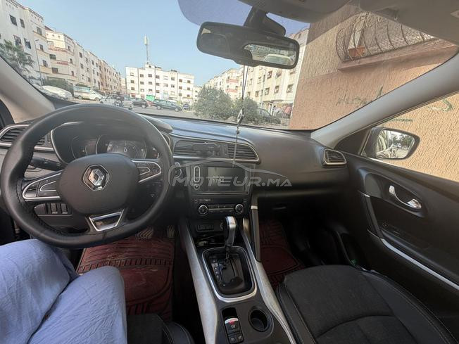 Renault Kadjar Diesel Automatique 2018