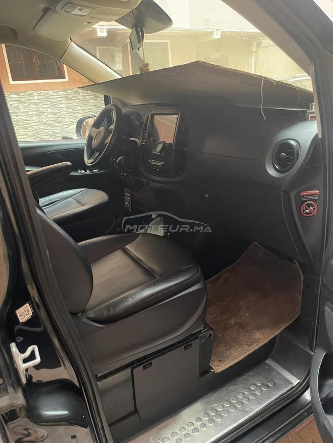 Mercedes-Benz Vito Diesel Manuelle 2018