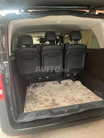 Mercedes-Benz Vito Diesel Manuelle 2018 - 2