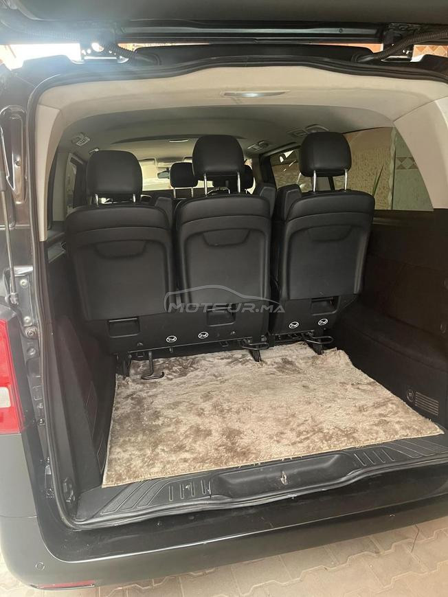 Mercedes-Benz Vito Diesel Manuelle 2018