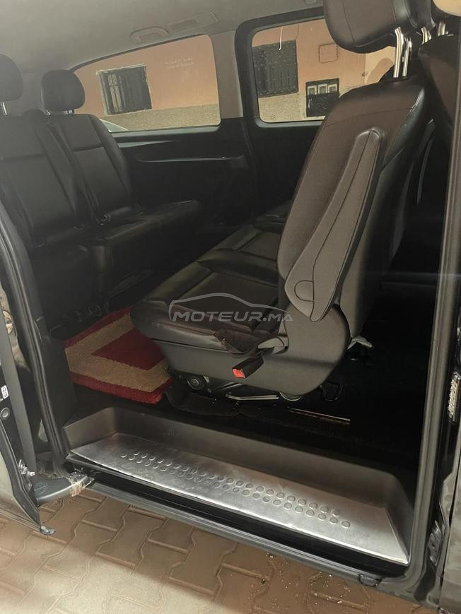 Mercedes-Benz Vito Diesel Manuelle 2018