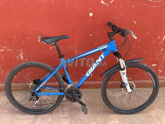 Vélo Giant Terrago - 2