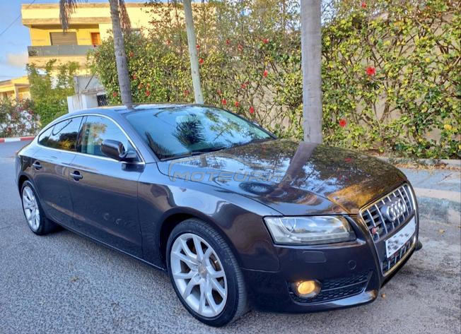 Audi A5 automatique
