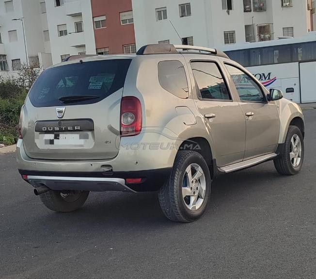 Dacia Duster Diesel Manuelle 2012 à Casablanca