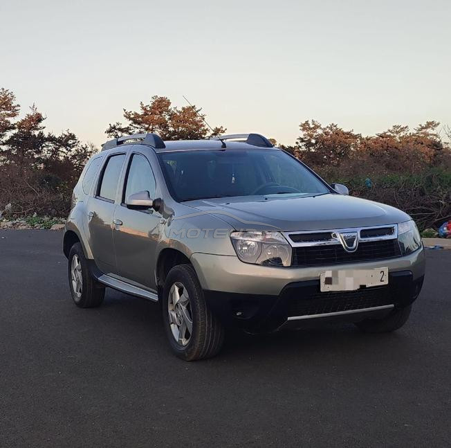 Dacia Duster Diesel Manuelle 2012 à Casablanca