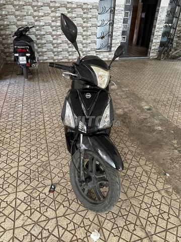 Sym St 200i - 2
