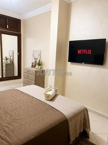 Appartement à louer 90 m² à Tanger - 2