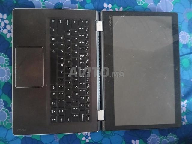 Ordinateur portable Yoga 510-14ISK i7 6ème Génération Écran Tactile - 2